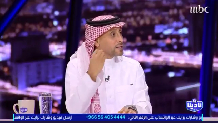 سامي الجابر يطالب بإنقاذ الشباب.. ويقترح الحل 