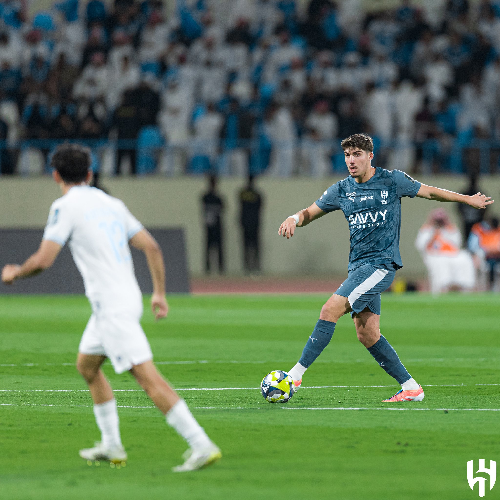 الهلال يفوز على الأخدود ويتأهل لربع نهائي كأس الملك