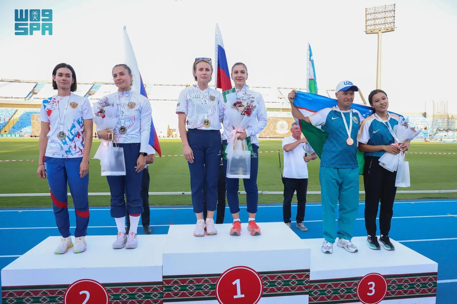 أرقام قياسية جديدة في بطولة العالم لرياضة الإطفاء والإنقاذ بالرياض أرقام قياسية جديدة في بطولة العالم لرياضة الإطفاء والإنقاذ بالرياض