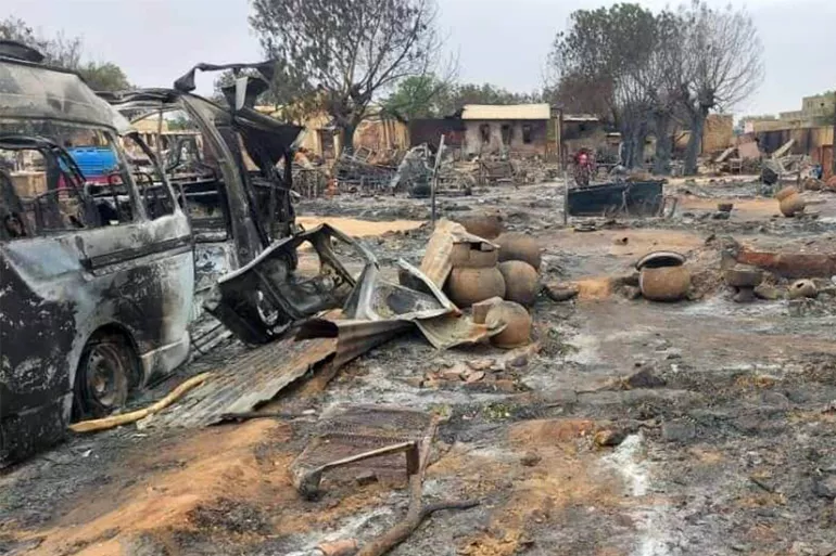 الصحة العالمية: مقتل أكثر من 460 شخصًا في مستشفى بالفاشر السودانية