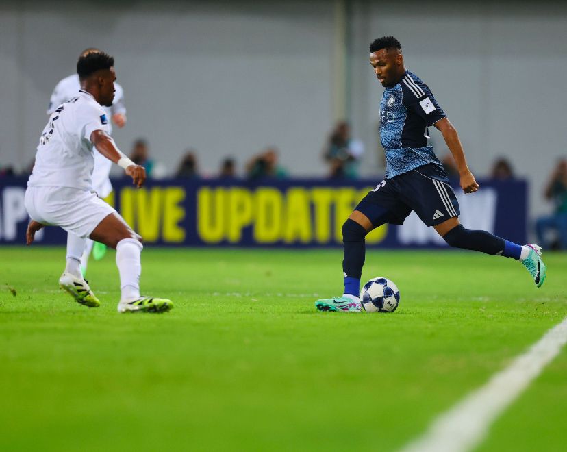 النصر يفوز على الزوراء العراقي بهدفين ويواصل الانتصارات في دوري أبطال آسيا 2 النصر
