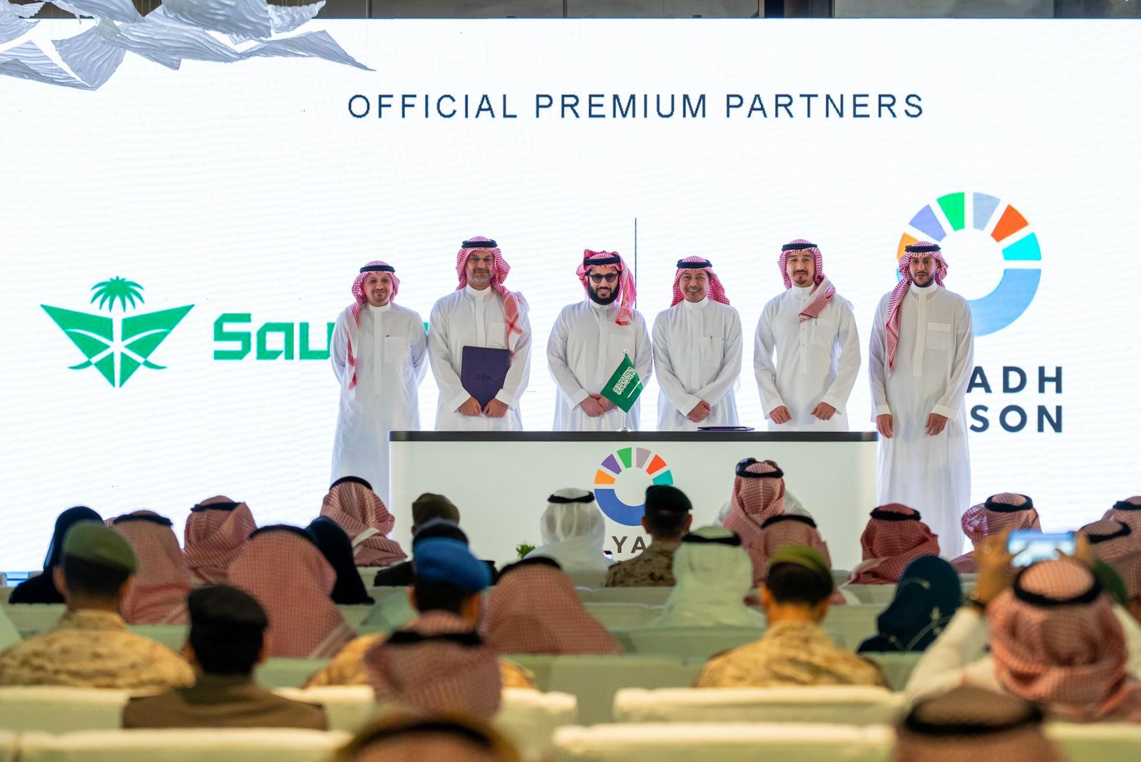 توقيع عقود رعايات موسم الرياض 2025 مع شركات محلية وعالمية