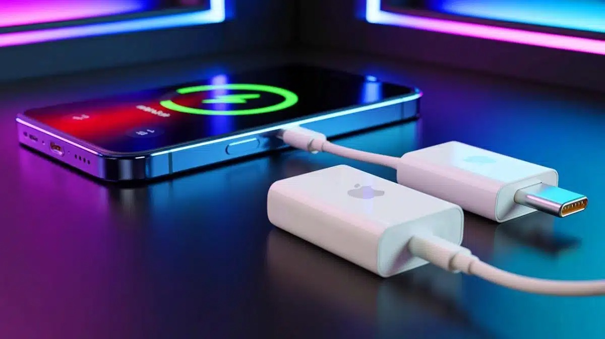 آبل تحدد سرعة شحن iPhone Air بـ18 واط لتعزيز عمر البطارية
