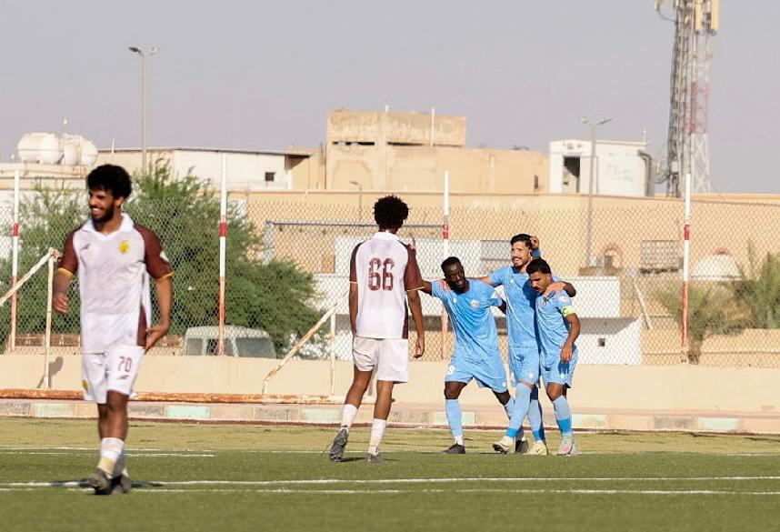 12 انتصارا و42 هدفا.. حصاد الجولة الأولى من دوري الدرجة الثانية