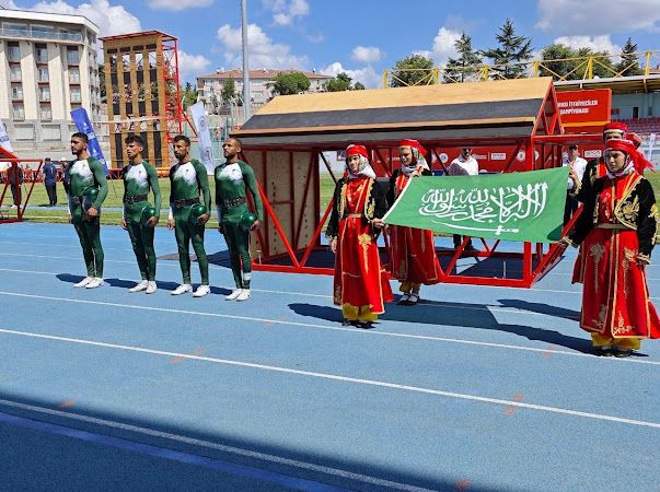 بطولة العالم للإطفاء والإنقاذ تعكس مكانة السعودية في استضافة الأحداث العالمية