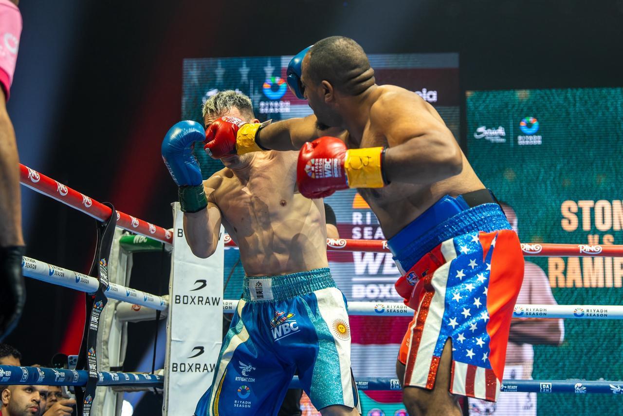 8 ملاكمين يتأهلون لنهائي WBC Grand Prix في موسم الرياض