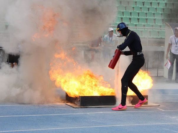 الرياض تستضيف بطولة العالم للإطفاء والإنقاذ بمسابقات تحاكي الواقع