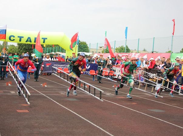 الرياض تستضيف بطولة العالم للإطفاء والإنقاذ بمسابقات تحاكي الواقع