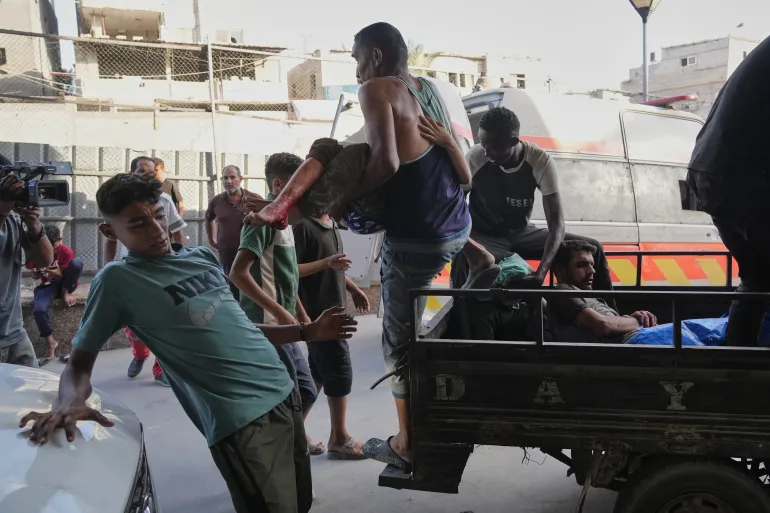 غزة: 97 شهيدًا و80 خرقًا إسرائيليًا لوقف إطلاق النار إلى الآن