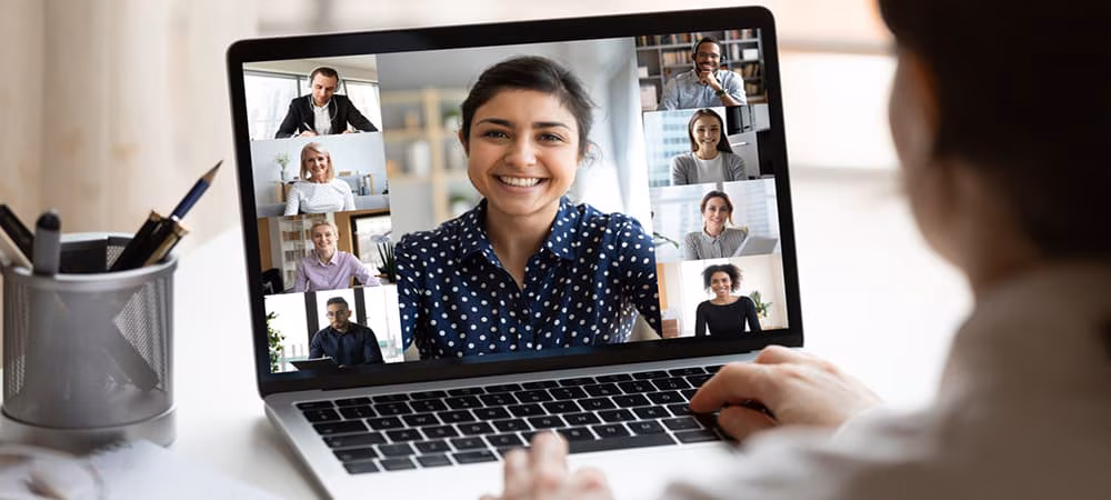 “Google Meet” يُطلق ميزة المكياج المدعوم بالـ AI بمكالمات الفيديو