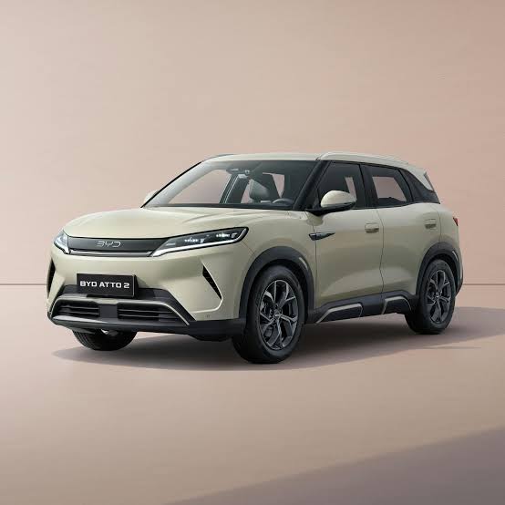 “بي واي دي” تطرح Atto 2 المدمجة.. أداء كهربائي قوي وتصميم SUV مميز