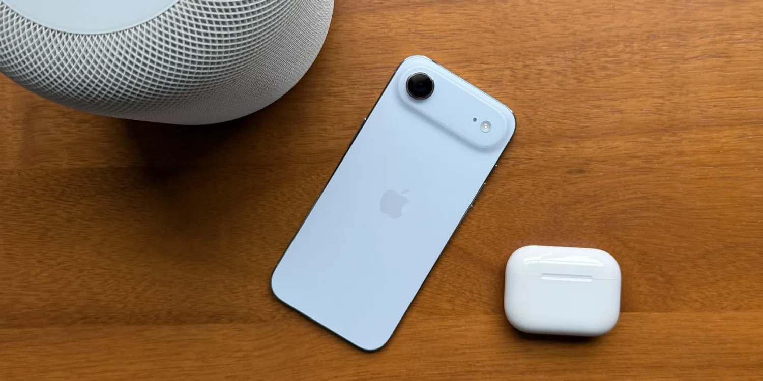 بعد شهر من الإطلاق.. تجربة iPhone Air تكشف أنه أول نموذج “للمتبنين الأوائل” من آبل