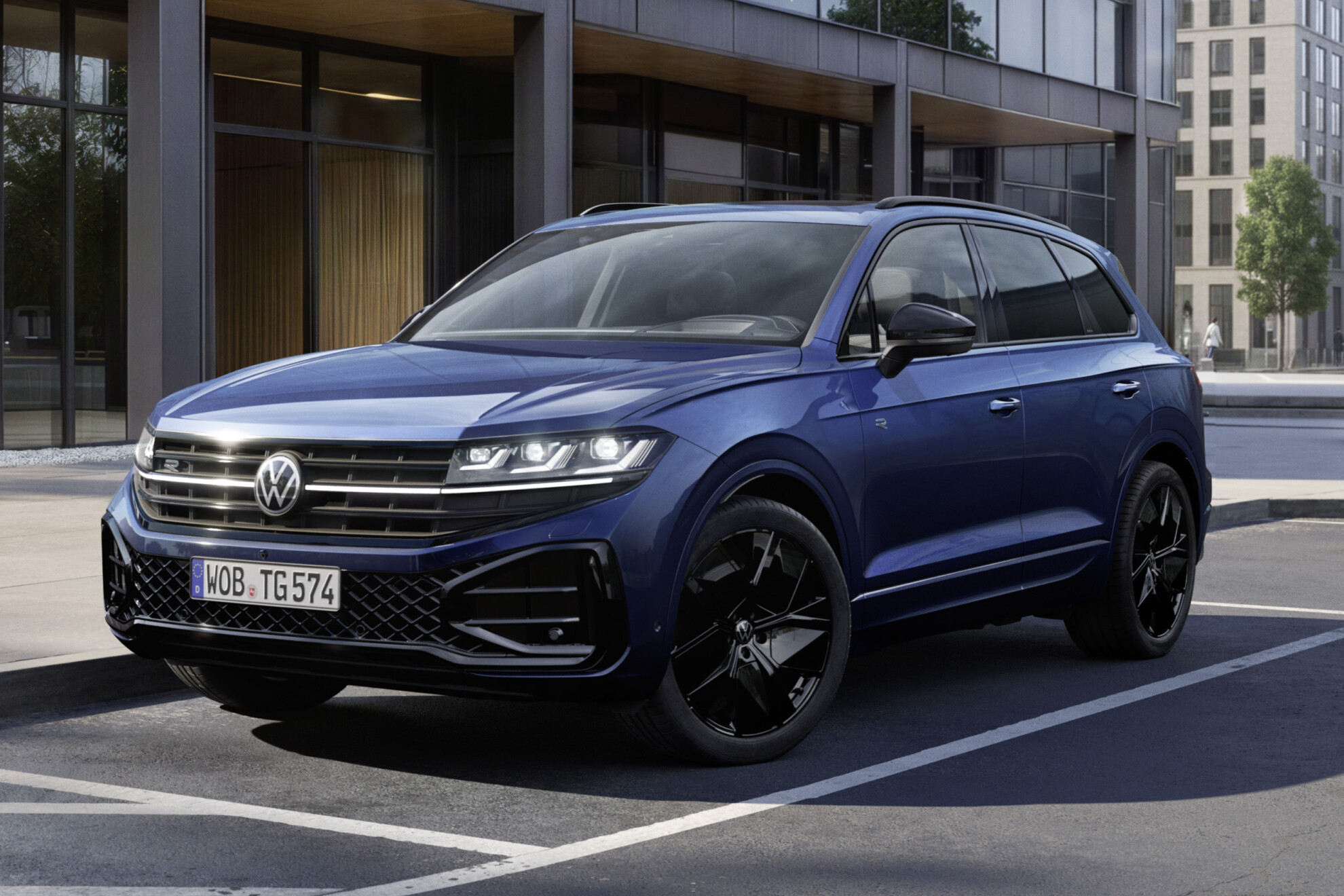 فولكس فاجن تودّع Touareg بإصدار “Final Edition”