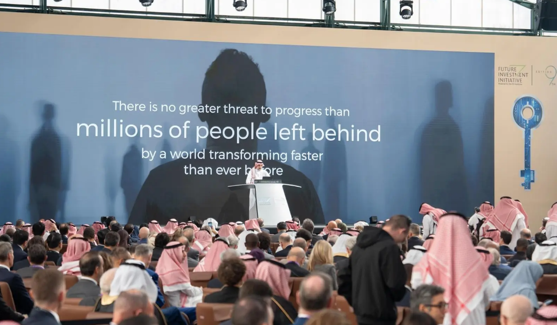 مبادرة مستقبل الاستثمار.. الرياض قبلة قادة العالم والمستثمرين وصناع القرار