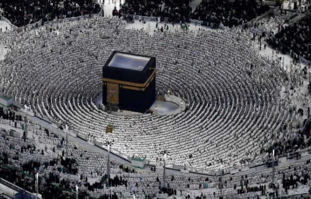 13 مليون زائر للحرمين الشريفين خلال أسبوع من شهر ربيع الآخر