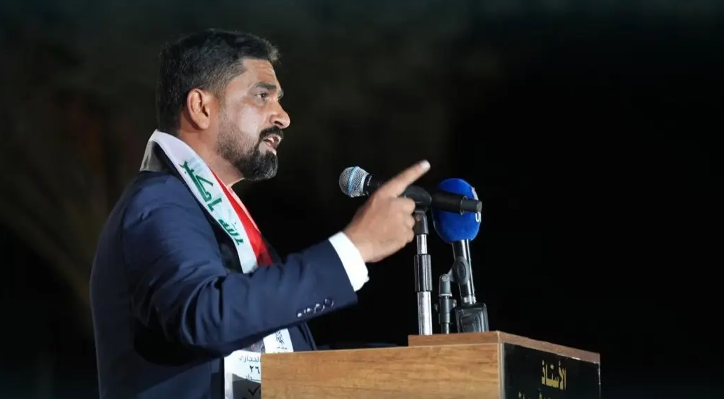 اغتيال مرشح للانتخابات البرلمانية العراقية في بغداد
