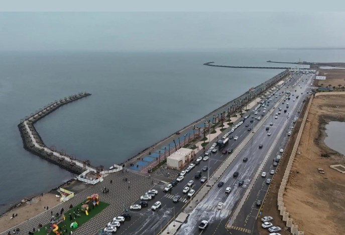 أمانة جازان ترفع جودة الحياة بتأهيل وصيانة 556 مرفقًا بلديًا وسياحيًا