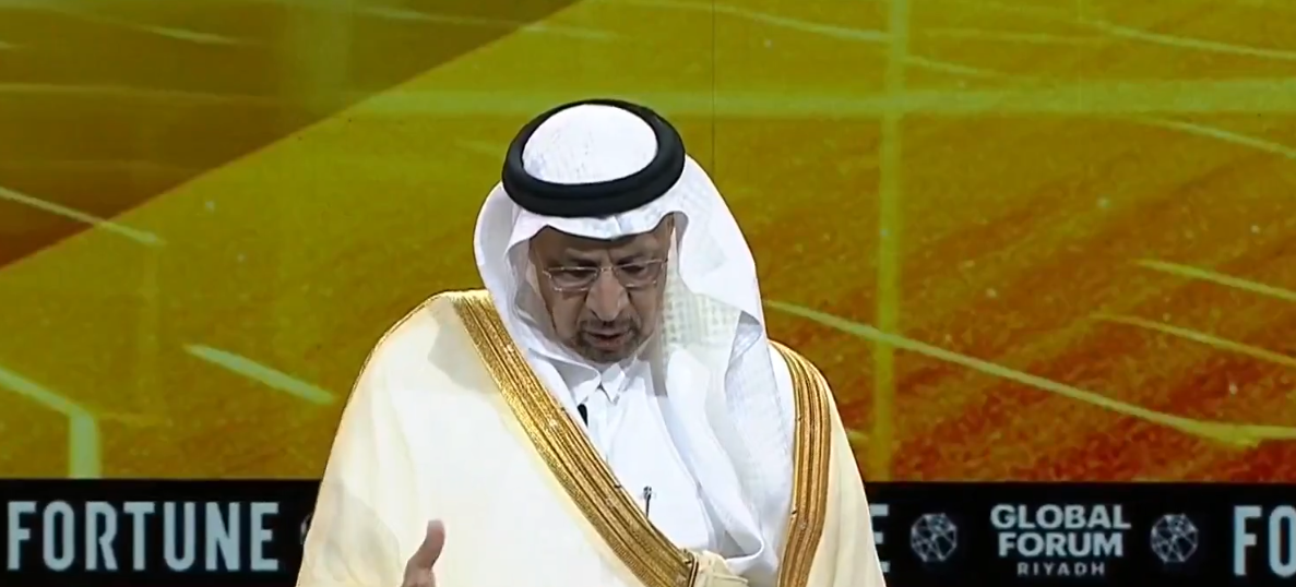 الفالح: أنجزنا 85% من مبادرات رؤية 2030 وندعم صعود الشركات السعودية للمنافسة عالميا