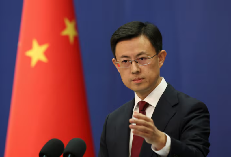 بكين تحذر واشنطن من التدخل في علاقاتها مع الهند 