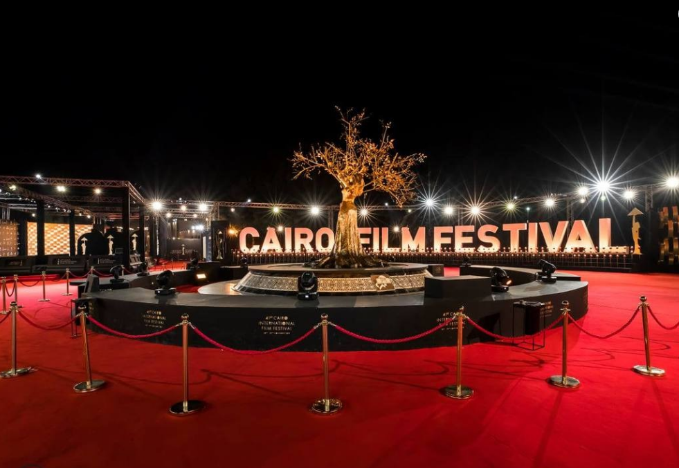 119 فيلما تشارك في مهرجان القاهرة السينمائي الدولي