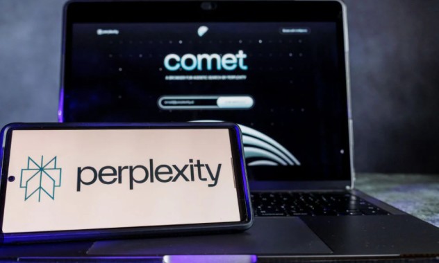 Perplexity تطلق متصفحها الذكي Comet مجانًا