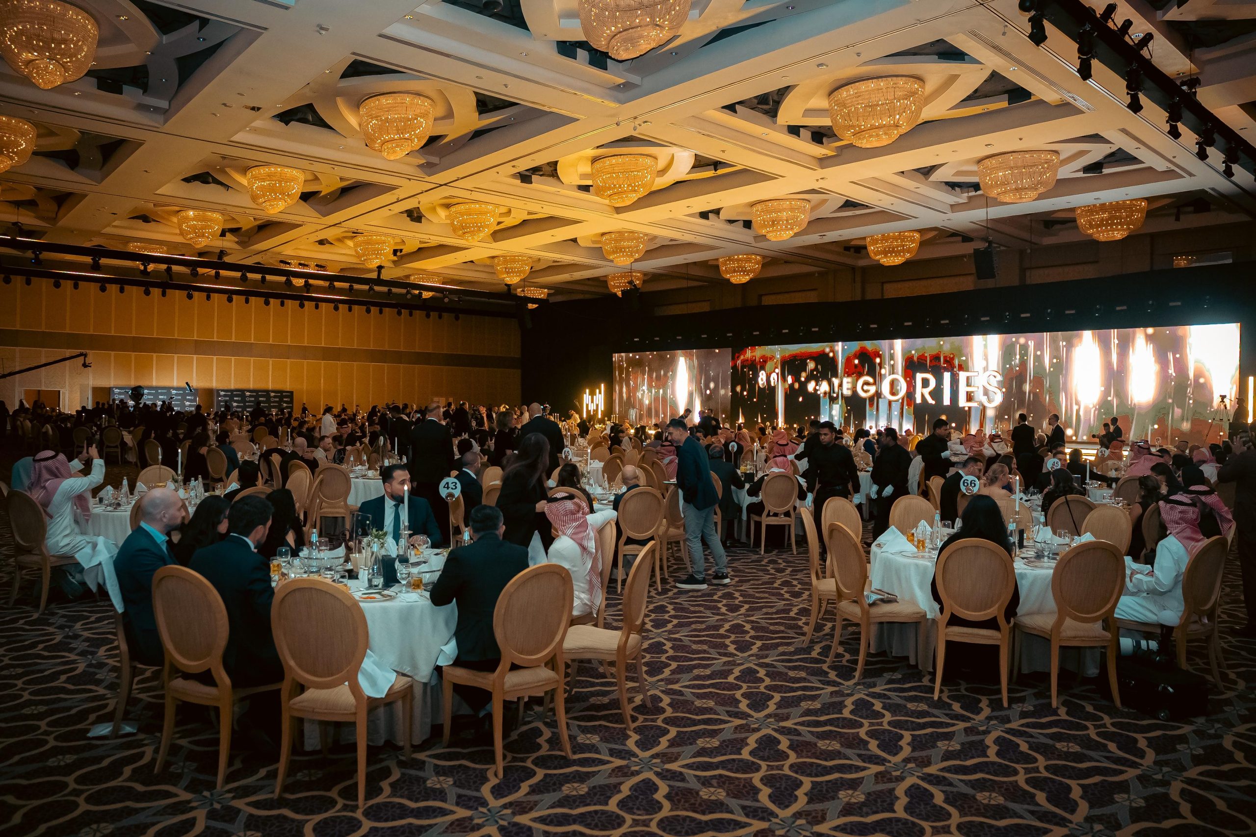 ضمن فعاليات موسم الرياض 2025.. النسخة الـ16 لجوائز Effie الشرق الأوسط تحتفي برواد التسويق