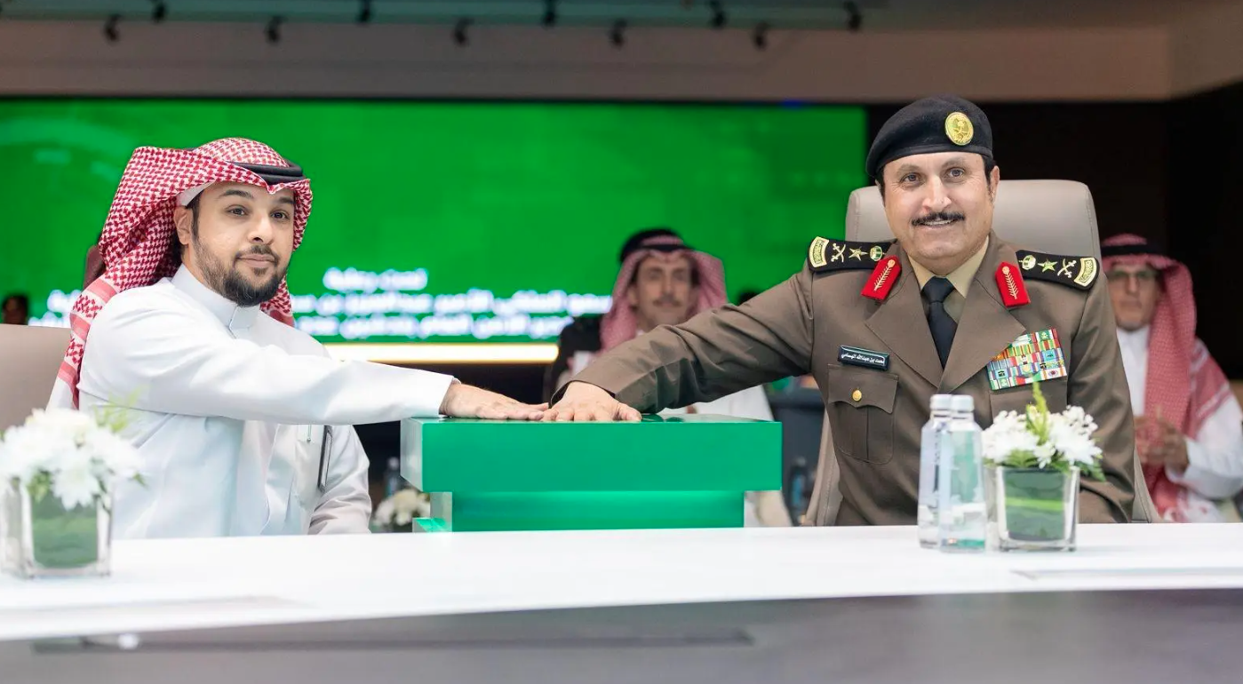 تدشين خدمات محفظة لوحات المركبات الرقمية عبر “أبشر”