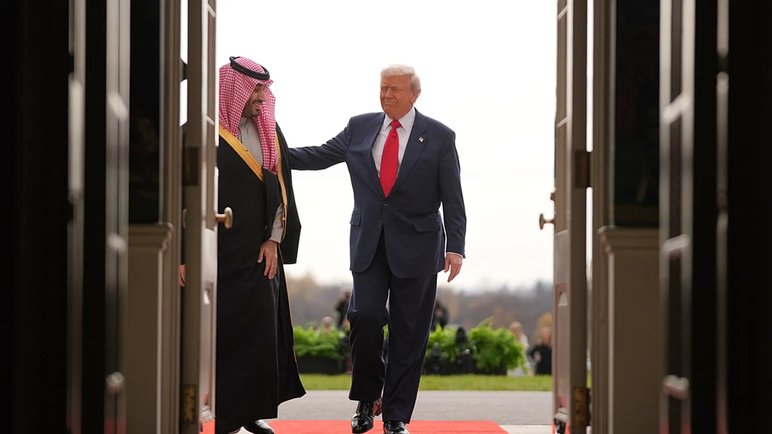92 عاما من الشراكة والازدهار.. تحالف وثيق بين السعودية والولايات المتحدة