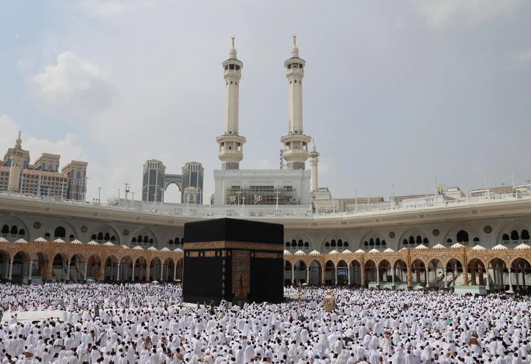 أكثر من 66 مليون قاصد للحرمين الشريفين خلال جمادى الأولى