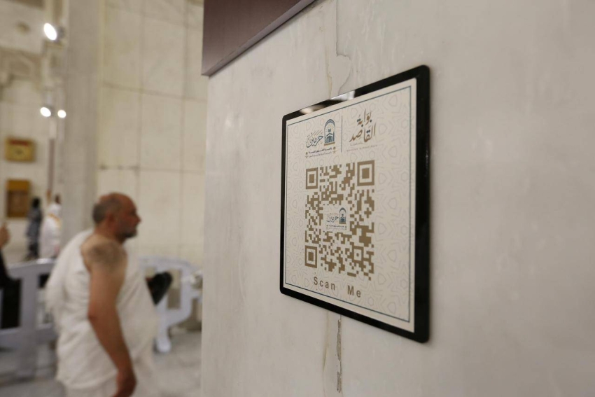 1.7 مليون مستفيد من خدمات “الشؤون الدينية” الرقمية بالحرمين الشريفين