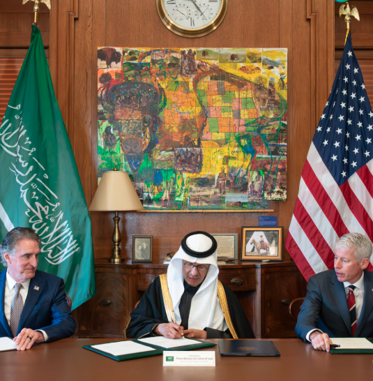 انطلاق أعمال منتدى الاستثمار الأمريكي السعودي