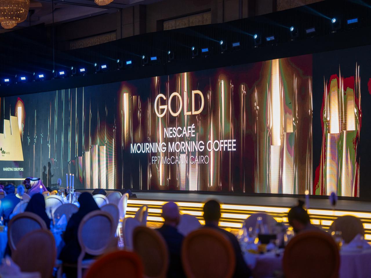 ضمن فعاليات موسم الرياض 2025.. النسخة الـ16 لجوائز Effie الشرق الأوسط تحتفي بروّاد التسويق