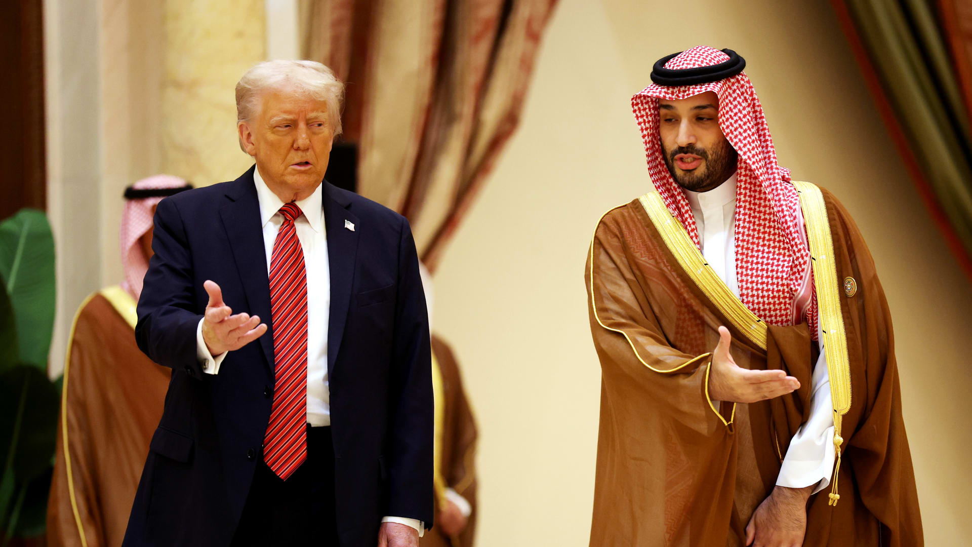 السعودية والولايات المتحدة.. 90 عاما من التعاون والمصالح المشتركة