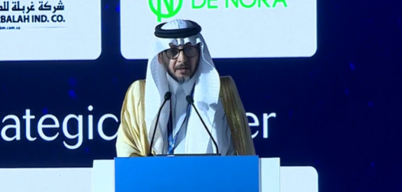 خالد القريشي: الاستثمار في المياه استثمار في الحياة ونجحنا بجذب استثمارات تفوق 57 مليار ريال