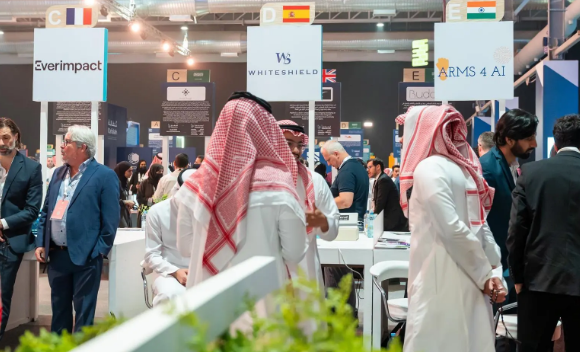 شركات من 66 دولة تشارك في “باب الشركات الناشئة” في ملتقى بيبان 2025