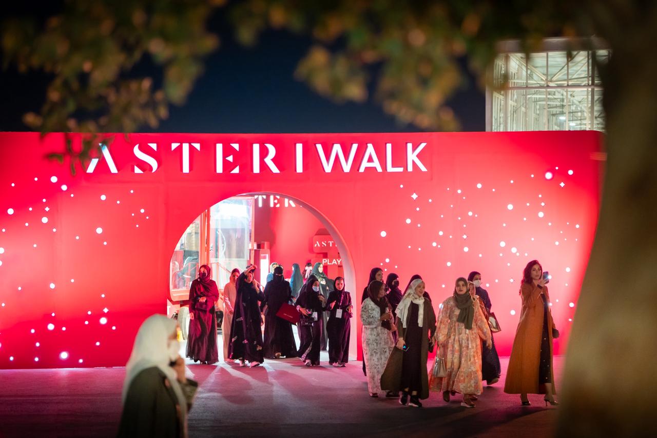 معرض أنا عربية يشهد إقبالا لافتا ضمن فعاليات موسم الرياض