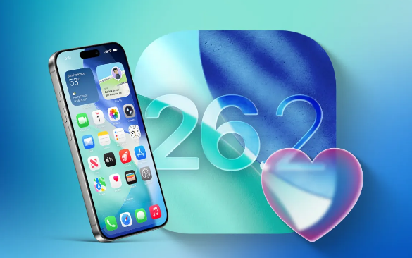 آبل تطلق iOS 26.2 مع ميزات ذكية جديدة للمستخدمين