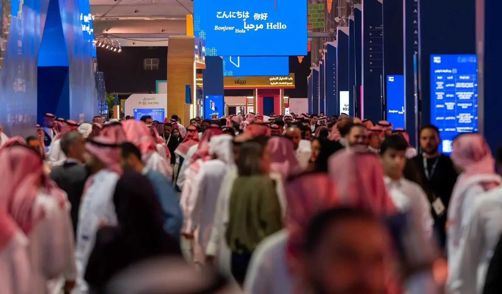 “بيبان 2025” يستعرض رؤى مبتكرة حول الفضاء والمناخ وريادة الأعمال في يومه الرابع