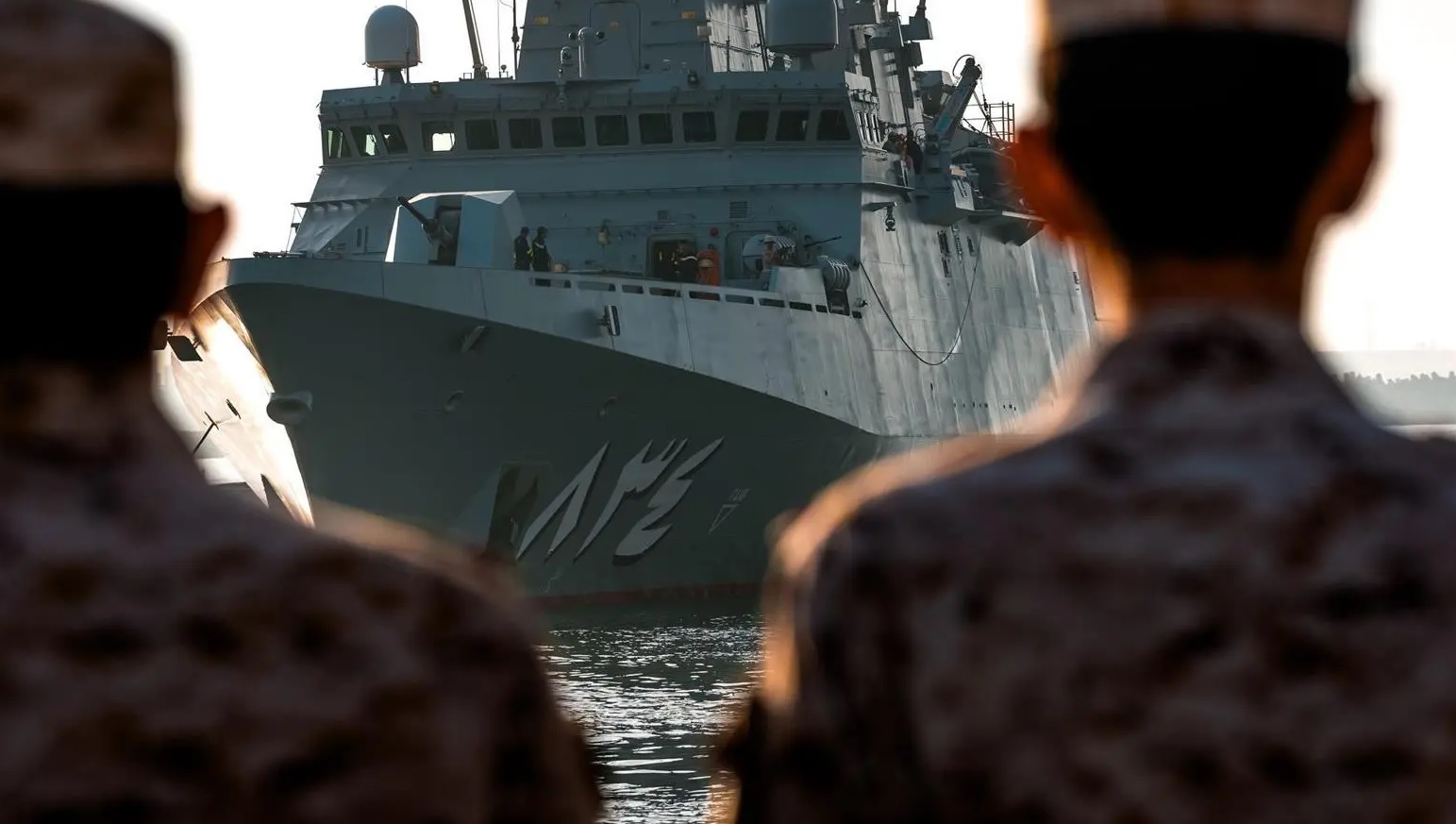 بمشاركة البحرية السعودية.. انطلاق مناورات ميدوزا 14 في مصر