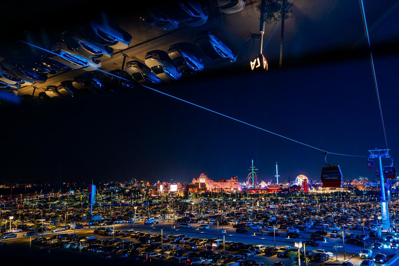 وسط إقبال كبير على الفعاليات المتنوعة.. موسم الرياض 2025 يكسر حاجز 5 ملايين زائر