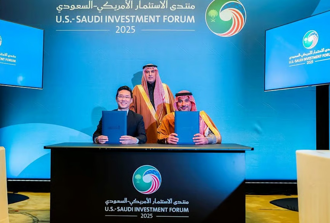 “سدايا” توقع 7 اتفاقيات استراتيجية مع كبرى الشركات الأمريكية