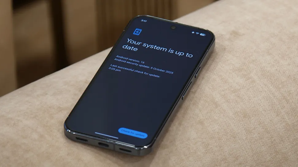 جوجل تطرح تحديثًا مفاجئًا لهواتف Pixel لتحسين الأداء