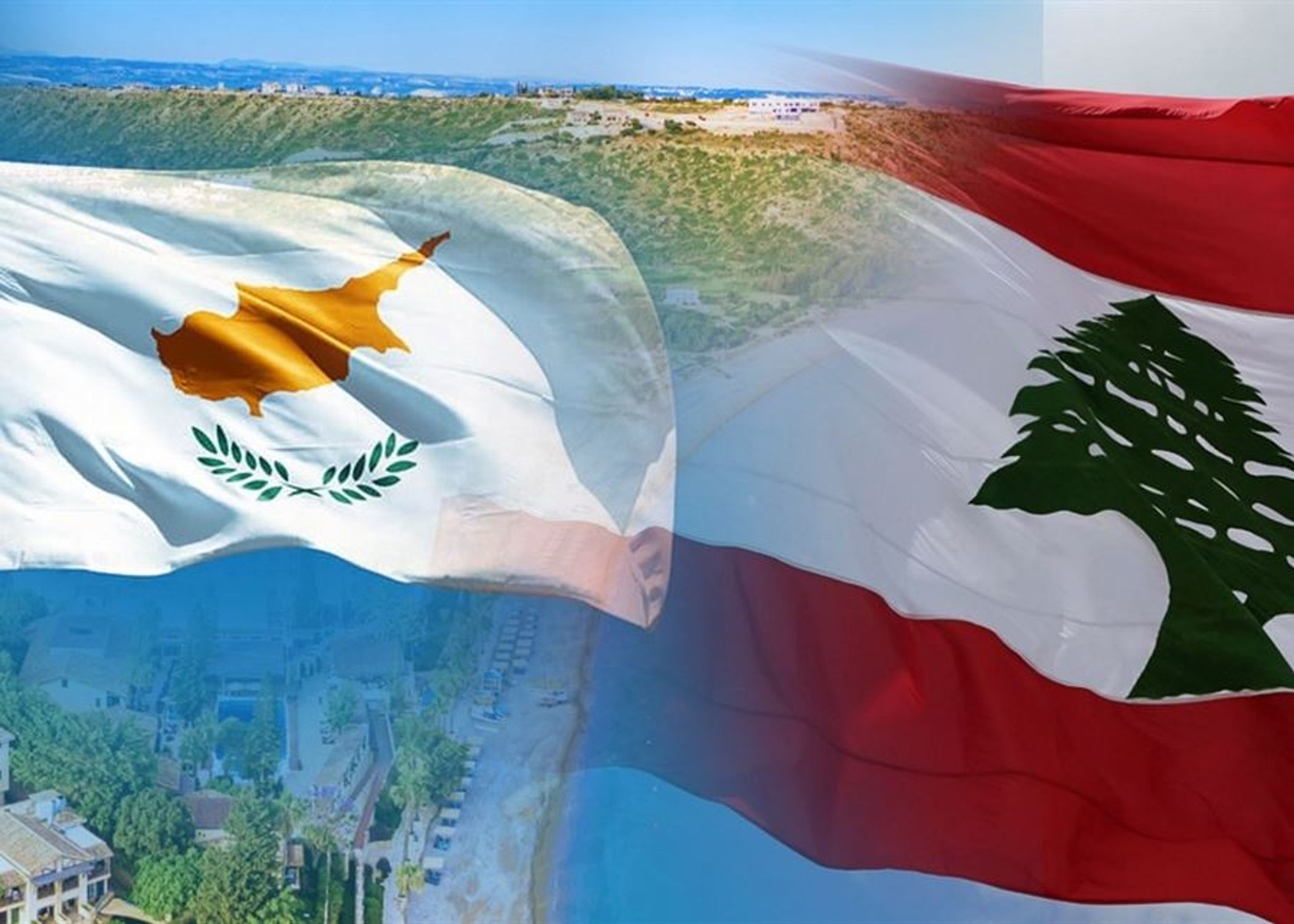 ترسيم الحدود البحرية بين لبنان وقبرص ينعش آمال الغاز والتعاون الإقليمي