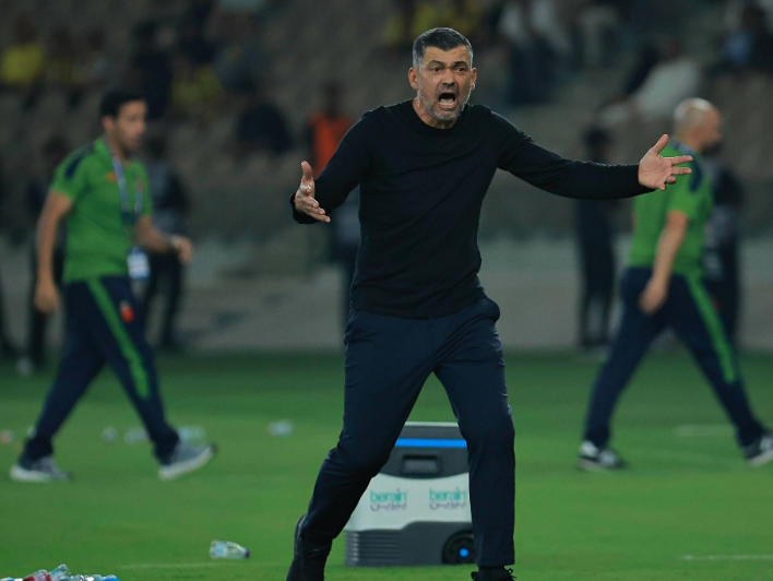 انقسام بسبب مصير كونسيساو مع الاتحاد