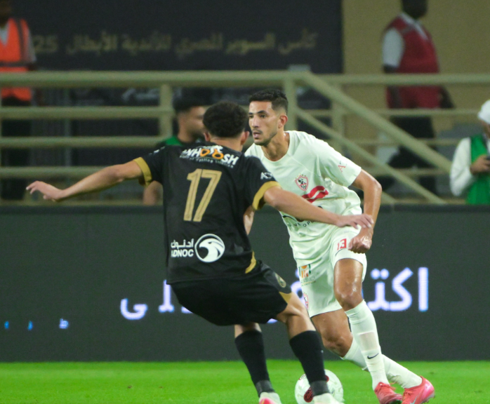 الزمالك يفوز على بيراميدز ويضرب موعدا مع الأهلي في نهائي كأس السوبر المصري الزمالك وبيراميدز