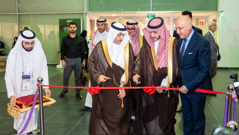 انطلاق المعرض السعودي الدولي لمستلزمات الإعاقة والتأهيل بالرياض