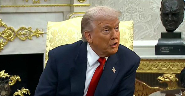 ترمب: علاقتنا بالسعودية “عمل تجاري مبهر”