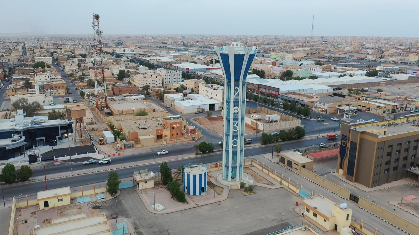 الصفقات العقارية بالحدود الشمالية تُسجل 105 ملايين ريال