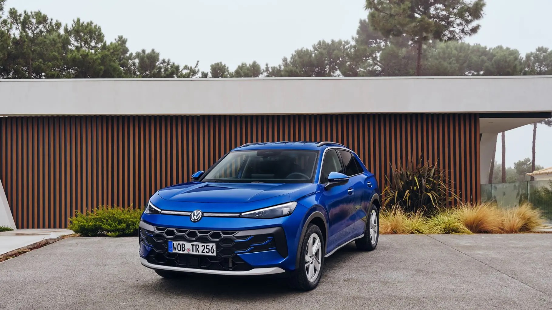 فولكس فاجن تطلق الجيل الثاني من سيارتها T-Roc