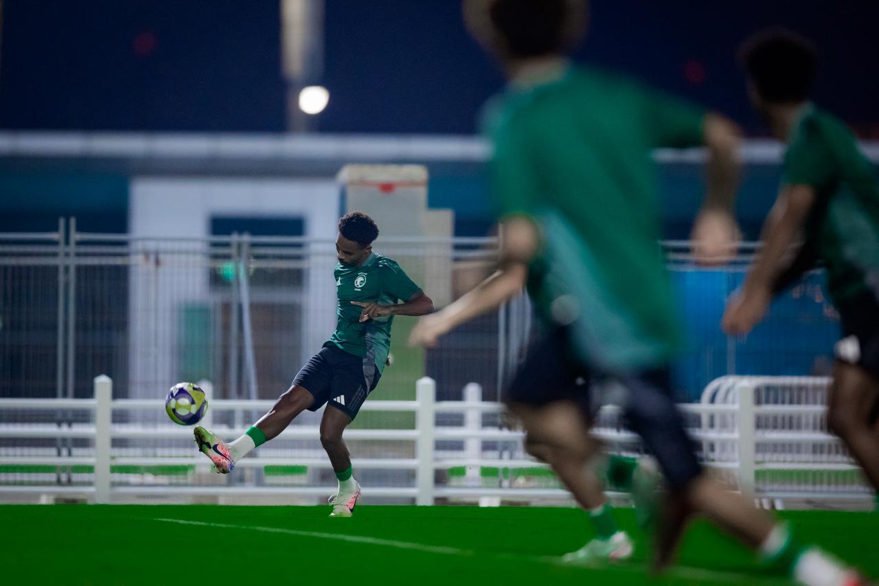 غدا.. أخضر تحت 17 عاما يواجه نيوزيلندا في كأس العالم للناشئين منتخب السعودية تحت 17 عاما
